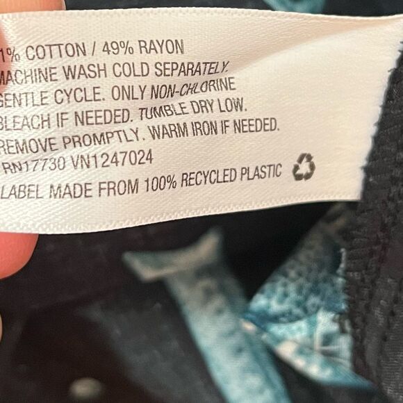 Agua Bendita X Target Women’s Wrap Skirt, Size XXS, NWOT - Picture 9 of 9